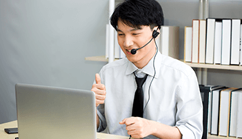 ヒアリング・お見積もりのイメージ