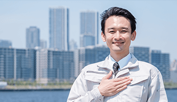 アフターフォローのイメージ